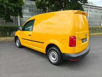 Gebraucht VW Caddy