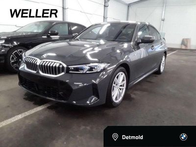 Gebraucht BMW 320 M Sport 184 PS (135 kW) 2025 Dravitgrau (grau) Limousine
