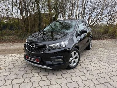 Usata Opel Mokka X Active 140 CV (102 kW) 2016 Nero SUV