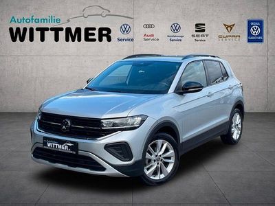 Używany VW T-Cross Goal 116 KM (85 kW) 2025 Srebrny SUV