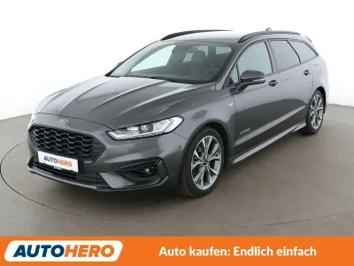 Gebraucht Ford Mondeo ST-Line 188 PS (138 kW) 2020 Grau Kombi