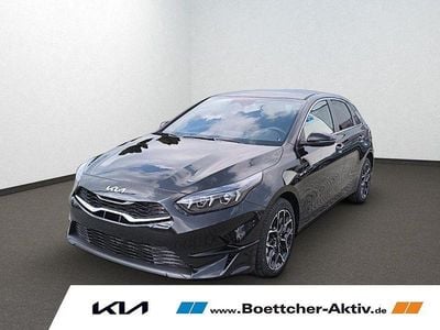 Schwarz Gebraucht 2025 Kia Ceed Kleinwagen | 25.490 € (Fairer Preis)