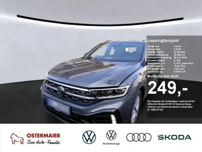 Gebraucht VW T-Roc Style 300 PS (220 kW) 2025 Grau SUV