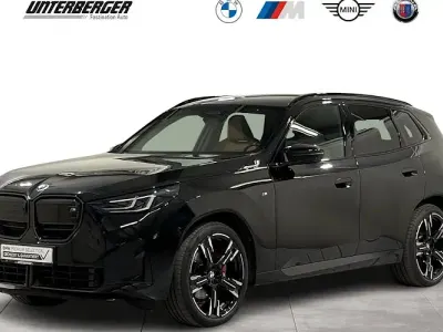 Brugt BMW X7 Comfort Edition 381 HK (280 kW) 2025 Sort SUV