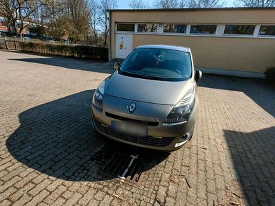 Gebraucht Renault Scénic III 131 PS (96 kW) 2011 Andere farben Van / Kleinbus