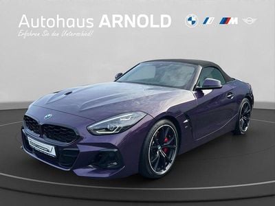 Gebraucht BMW Z4 M Sport 340 PS (250 kW) 2025 Thundernight Cabrio