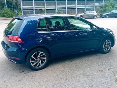 gebraucht VW Golf 1.0 TSI BMT DSG Comfortline Comfortline