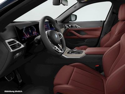 Blau Gebraucht 2025 BMW i4 M Sport Limousine | 54.150 € (Fairer Preis)