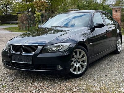 gebraucht BMW 320 e90 i