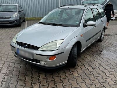 gebraucht Ford Focus 