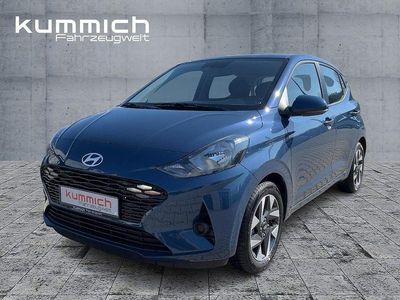 Nuova Hyundai i10 Trend 79 CV (58 kW) 2026 Blu Utilitaria
