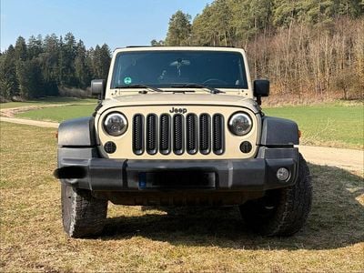 Gebraucht Jeep Wrangler 200 PS (147 kW) 2011 Schwarz SUV