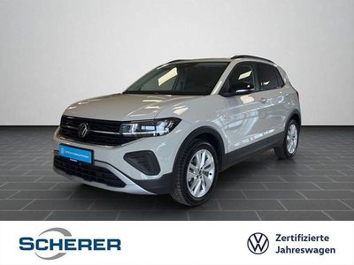 Gebraucht VW T-Cross Goal 95 PS (69 kW) 2025 Ascotgrau SUV