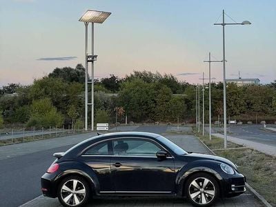 Gebraucht VW Beetle Sport 200 PS (147 kW) 2012 Schwarz Kleinwagen