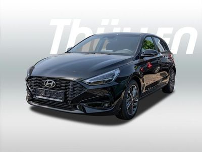 Nouă Hyundai i30 Advantage 140 CP (102 kW) 2025 Negru Berlinǎ
