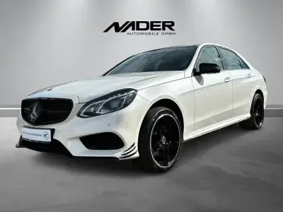 Gebraucht Mercedes E400