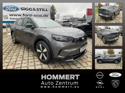 Nuova Ford Capri 250 kW (340 CV) 2025 Grigio SUV