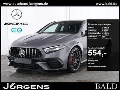 Mercedes A45 AMG