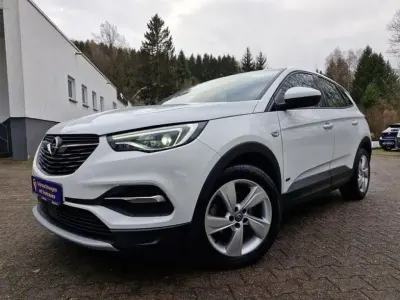Occasion Opel Grandland X 224 ch (164 kW) 2021 Blanc SUV