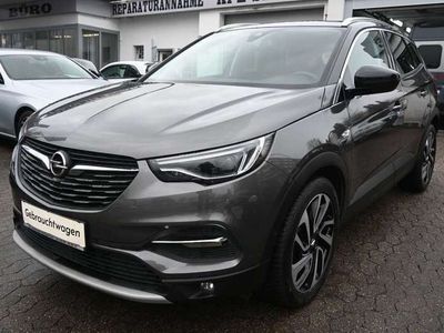 gebraucht Opel Grandland X Ultimate*Voll*Leder*Cam*Navi*LED*19"