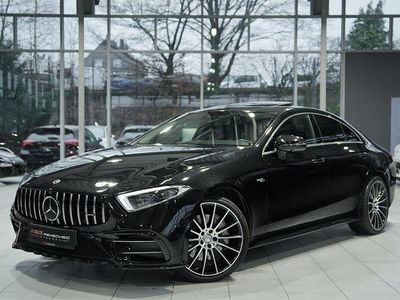 Gebraucht Mercedes CLS400 AMG line 340 PS (250 kW) 2018 Schwarz Limousine