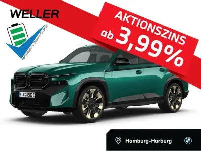 Gebraucht BMW XM Comfort Edition 476 PS (350 kW) 2025 Isle of man grün (grün) SUV