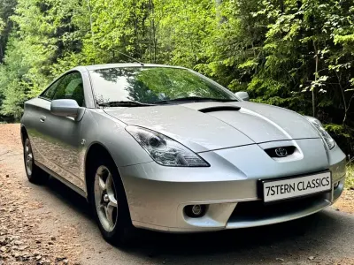Gebraucht Toyota Celica