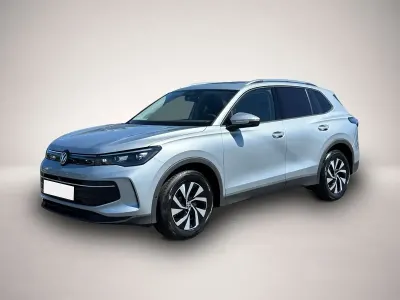 Gebraucht VW Tiguan