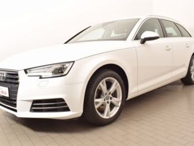 Gebraucht Audi A4 Sport 150 PS (110 kW) 2016 Weiß Kombi