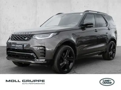 Gebraucht Land Rover Discovery 5 HSE Dynamic 300 PS (220 kW) 2024 Grau SUV