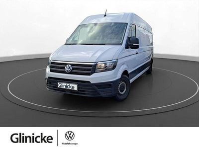 Gebraucht VW Crafter 140 PS (102 kW) 2022 Weiß Van