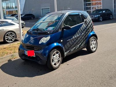 Smart ForTwo Coupé