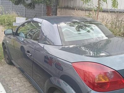 Gebraucht Opel Tigra 121 PS (88 kW) 2006 Blau Cabrio