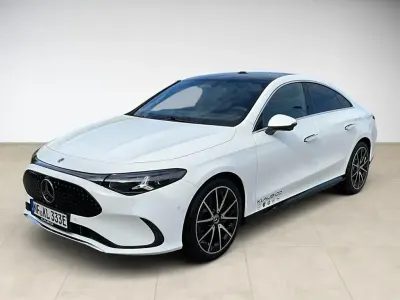 Gebraucht Mercedes CLA 250+ Progressive 200 kW (272 PS) 2026 Weiß Limousine