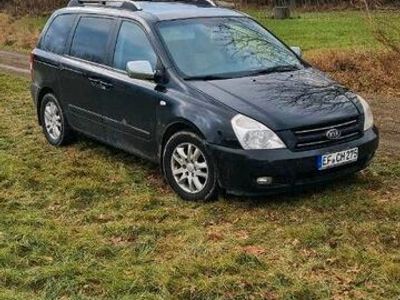 gebraucht Kia Carnival 2007