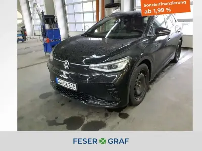 Gebraucht VW ID.4 GTX 219 kW (299 PS) 2023 Grenadillschwarz metallic SUV