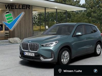 Cape york grün (grün) Gebraucht 2023 BMW iX1 Comfort Edition SUV | 33.990 € (Superpreis)