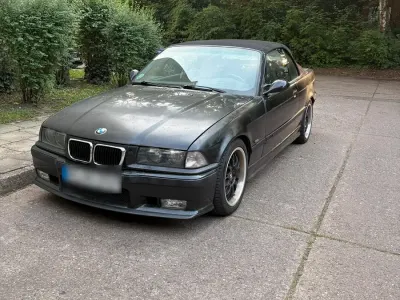 Gebraucht BMW 320 Cabriolet