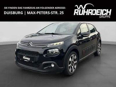 Gebraucht Citroën C3 110 PS (80 kW) 2018 Noir perla nera Limousine