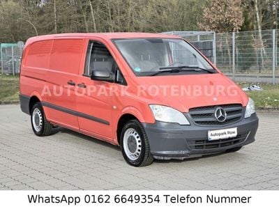 Mercedes Vito