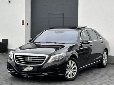 Mercedes S400