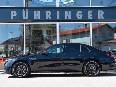 Gebraucht Mercedes E53 AMG AMG 449 PS (330 kW) 2024 Schwarz Limousine