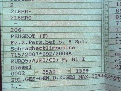 Peugeot 206+