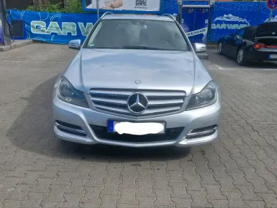 Gebraucht Mercedes C200