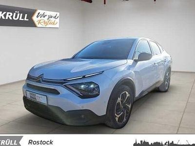 Gebraucht Citroën C4 PureTech 131 PS (96 kW) 2023 Weiß SUV