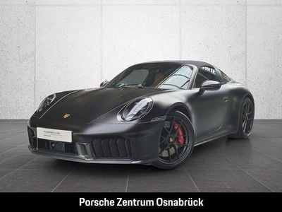 Gebraucht Porsche 911 Targa 4 541 PS (397 kW) 2025 Grau Cabrio