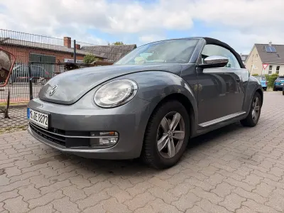 Gebraucht VW Beetle Exclusive 150 PS (110 kW) 2016 Grau Kleinwagen