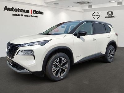 Gebraucht Nissan X-Trail N-Connecta 158 PS (116 kW) 2024 Weiß SUV
