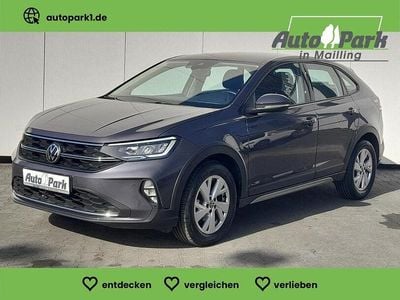 Gebraucht VW Taigo IQ Drive 116 PS (85 kW) 2025 Grau SUV