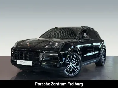 Gebraucht Porsche Cayenne 470 PS (345 kW) 2024 Schwarz SUV